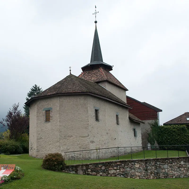 Chapelle de Maraîche