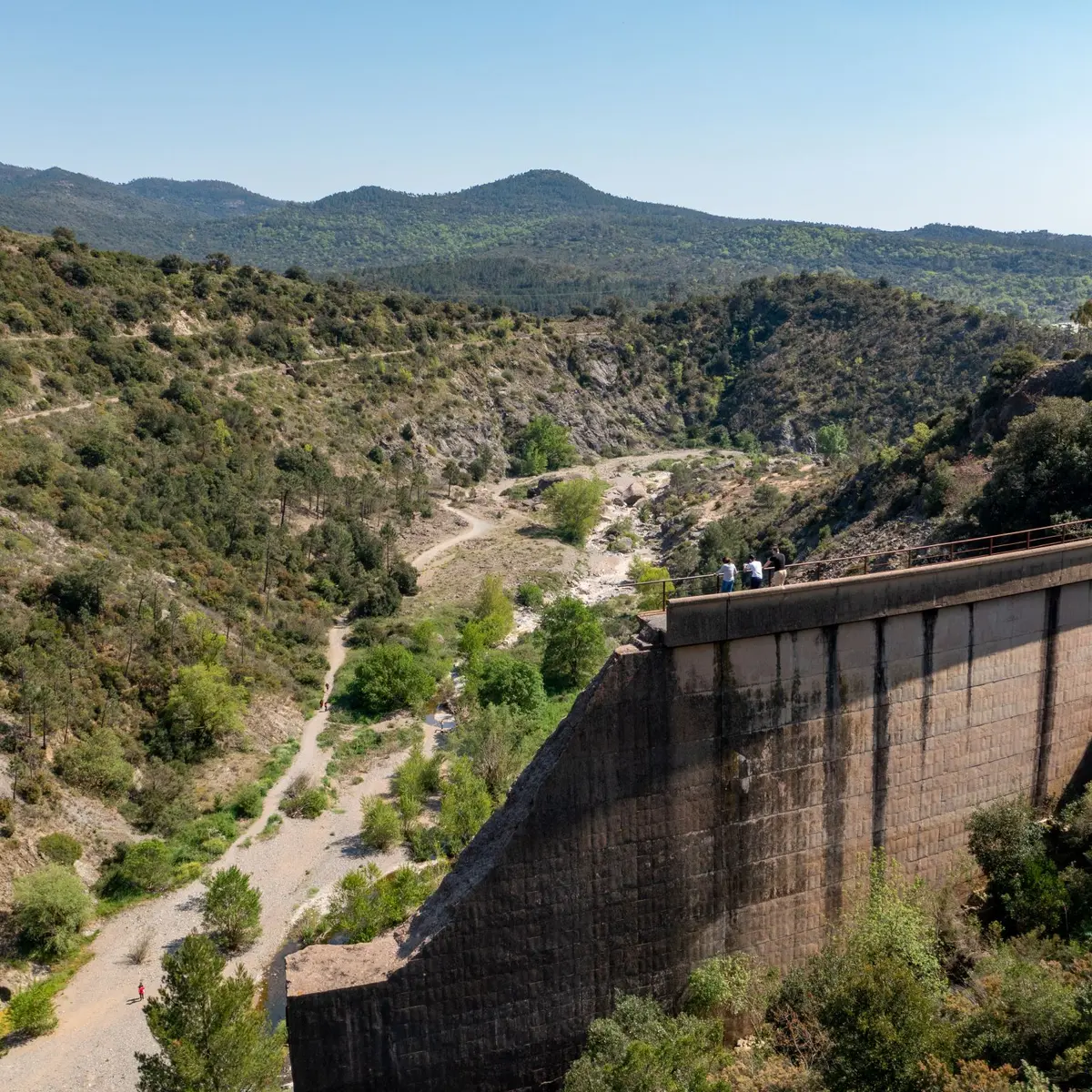 L'histoire du barrage de Malpasset
