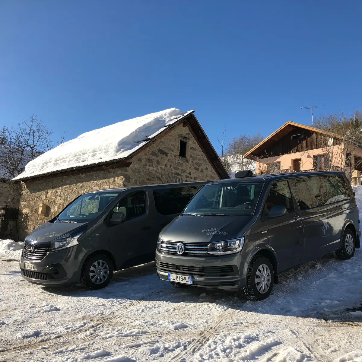 Taxis Giraud 1