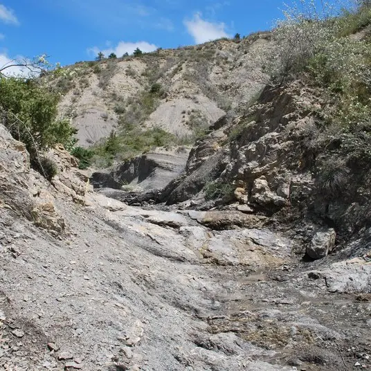 Canyon des Eysserennes