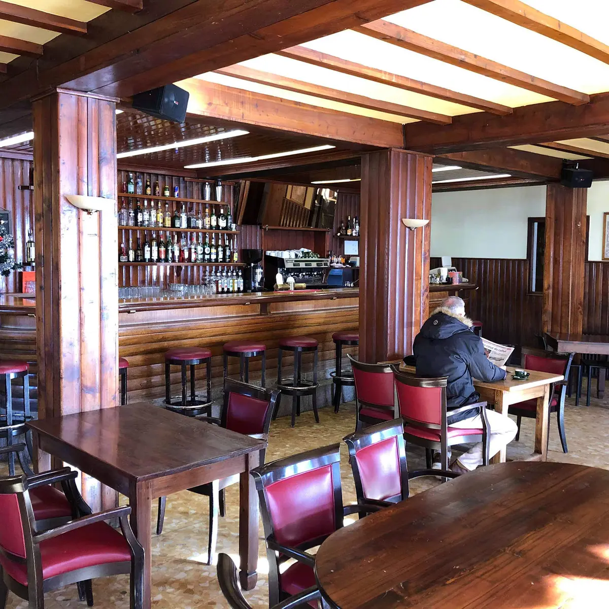 Le Soleil des Neiges