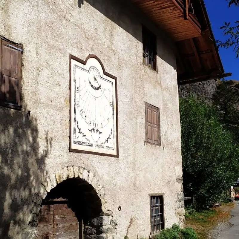 Maison de la Bélière