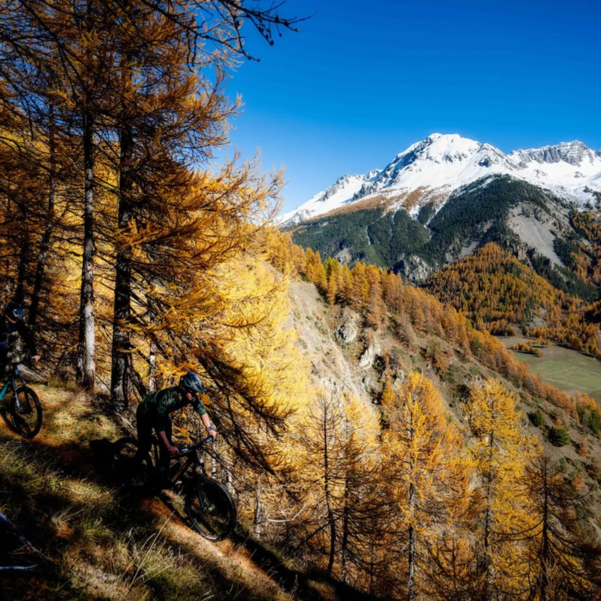39 - Tour des Hameaux en VTT_Arvieux