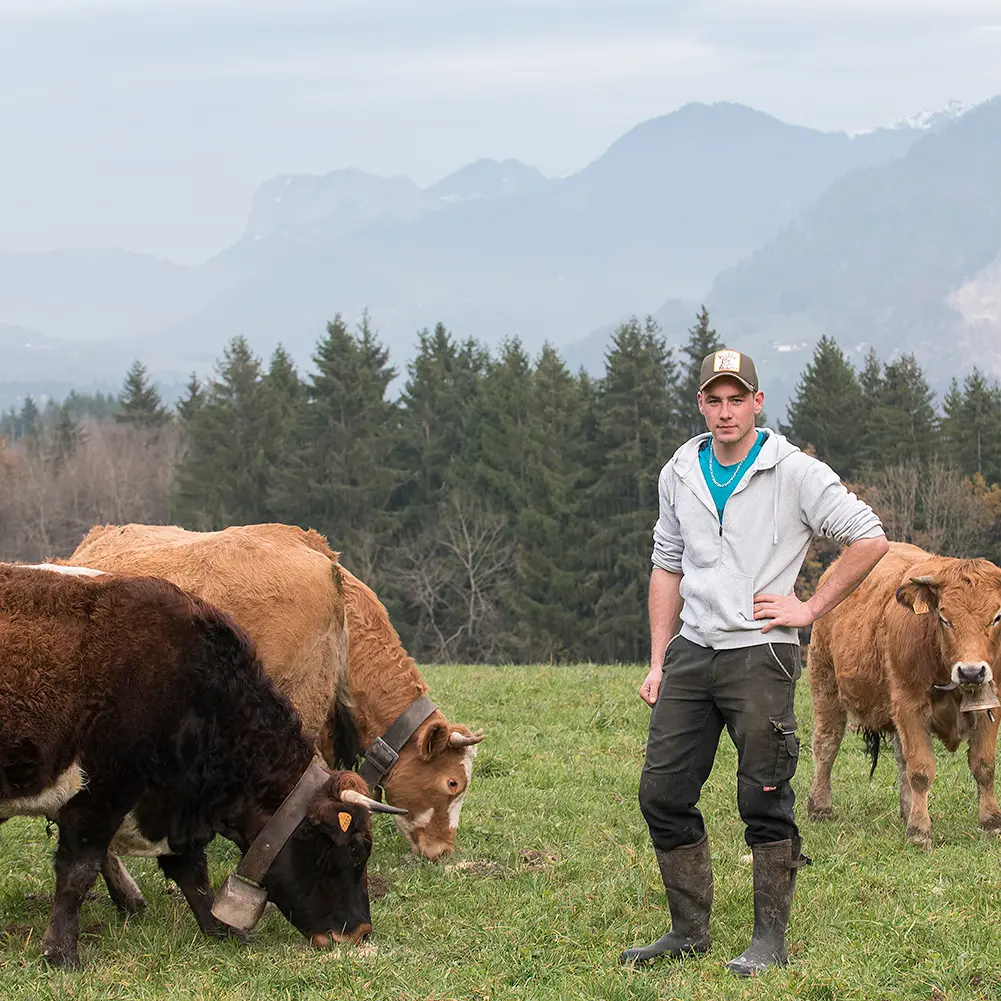 La Ferme des 3 becs