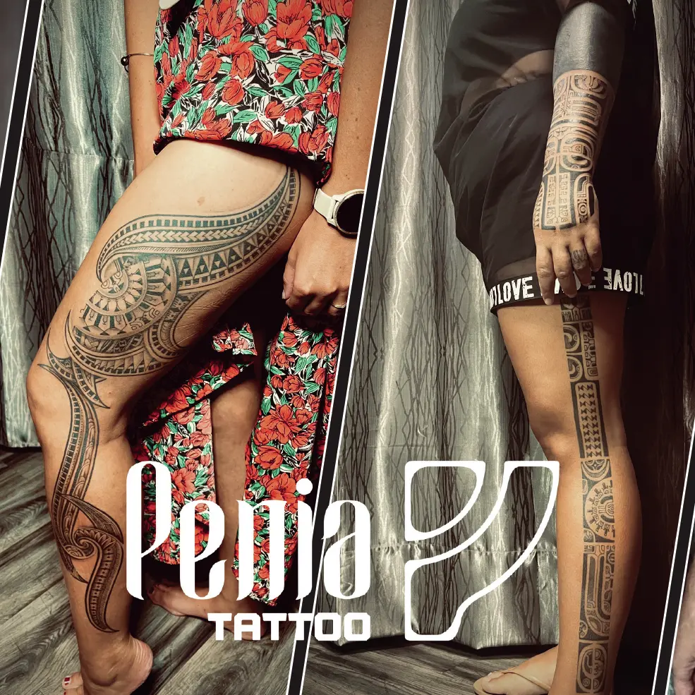 Penia Tattoo_Papeete