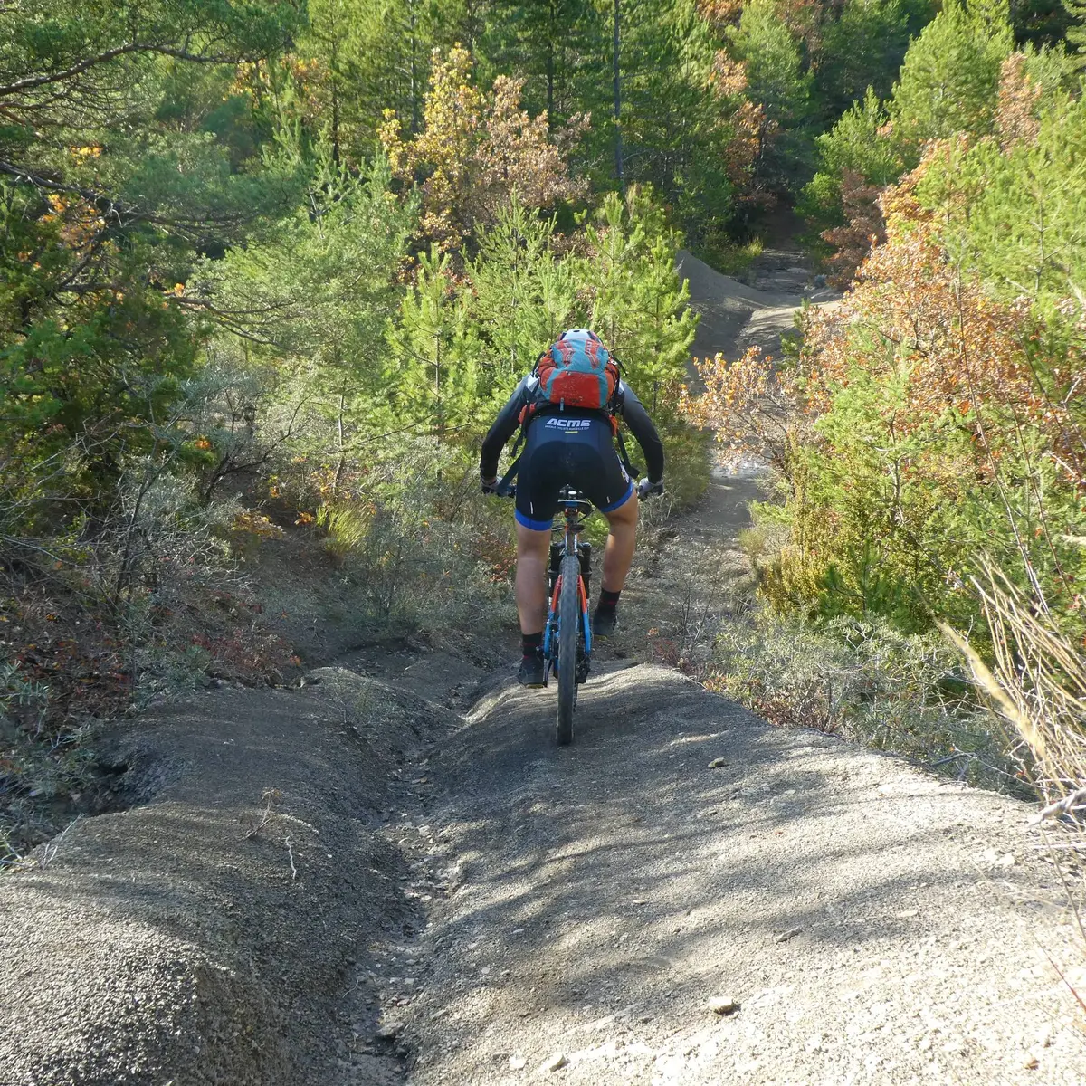 Quelques passages techniques