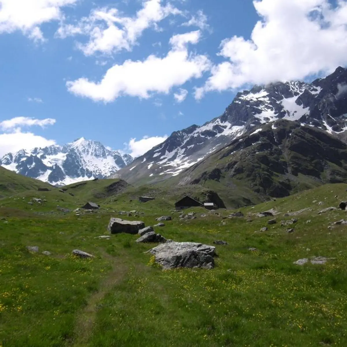 Alpage à Villar d'Arene