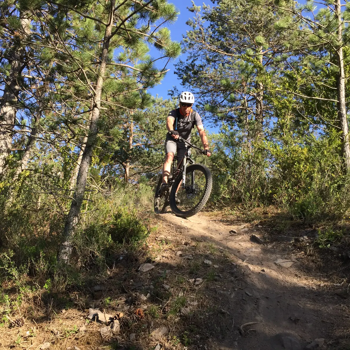 Les balcons de Digne les Bains