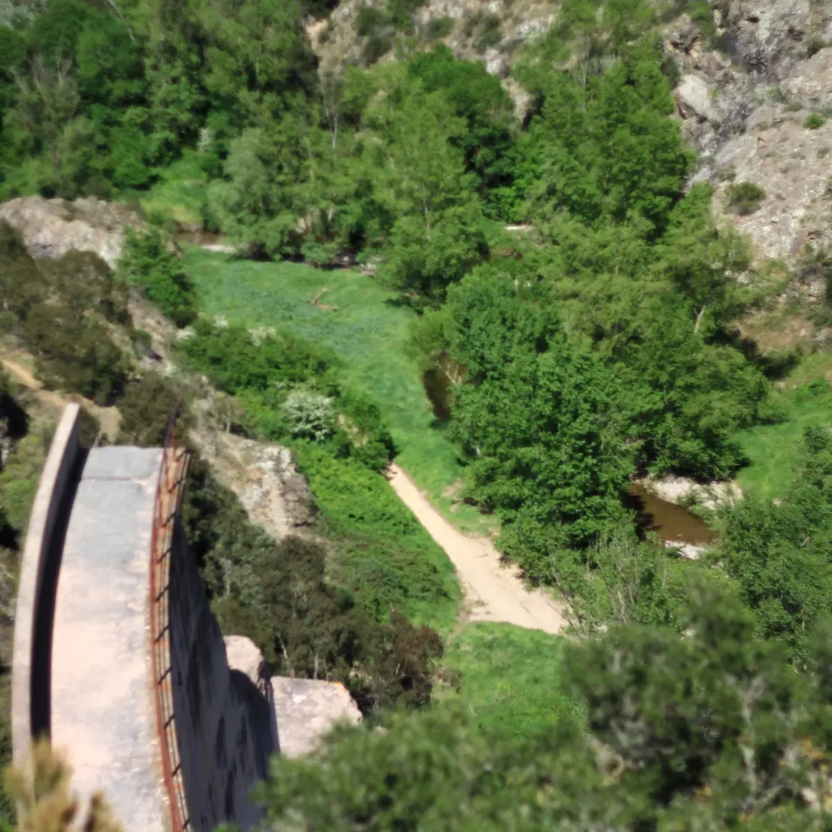 L'histoire du barrage de Malpasset