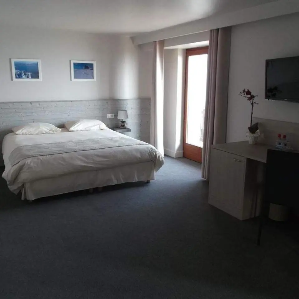 Chambre Triple Confort