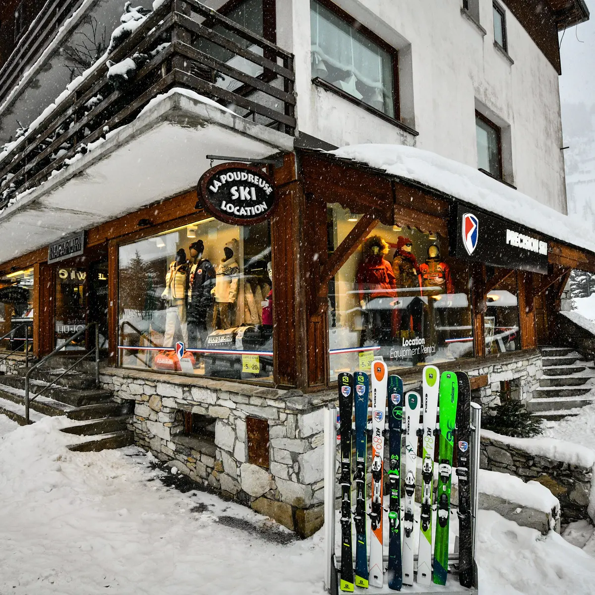 Façade_La Poudreuse