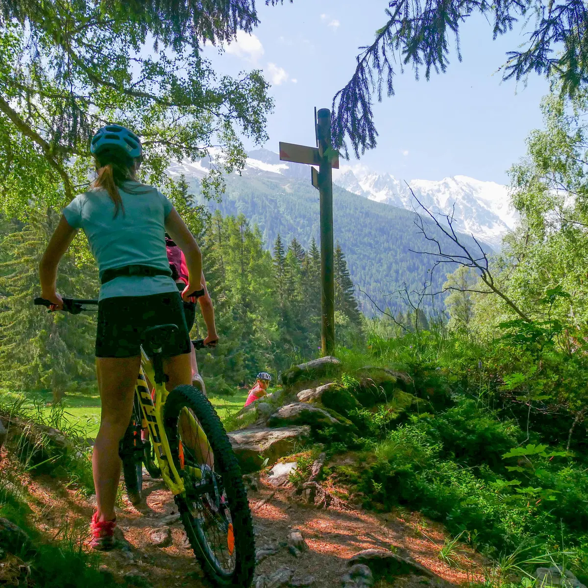 Evolution2-Chamonix-Vtt-découverte