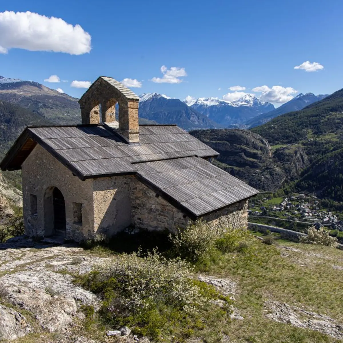 Chapelle Sainte Hippolyte à Bouchier