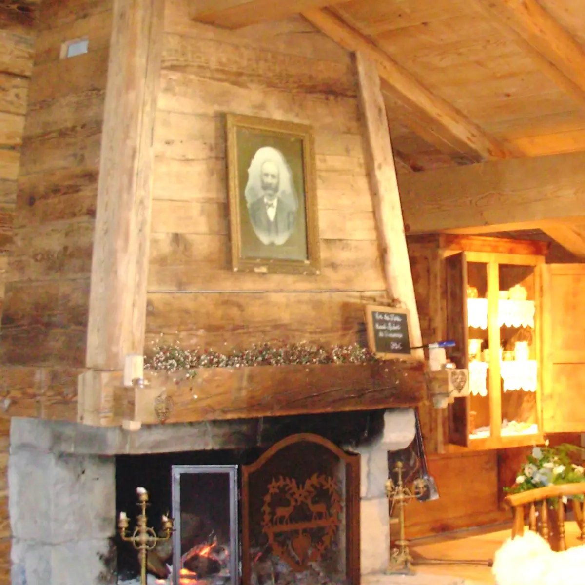 Restaurant La Ferme du Pépé