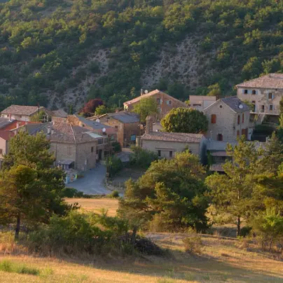 Le village