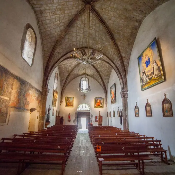 Eglise Saint-Laurent à La-Roche-de-Rame