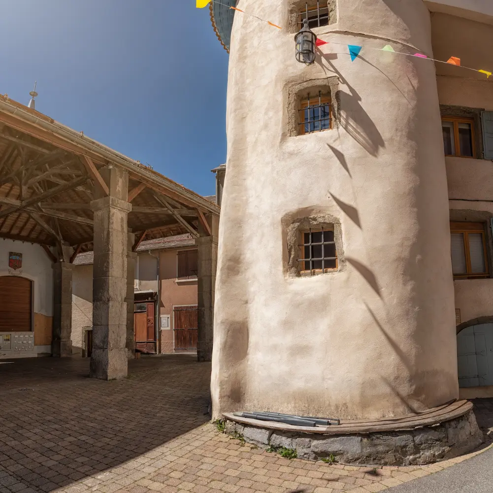 Village de Saint-Bonnet-en-Champsaur