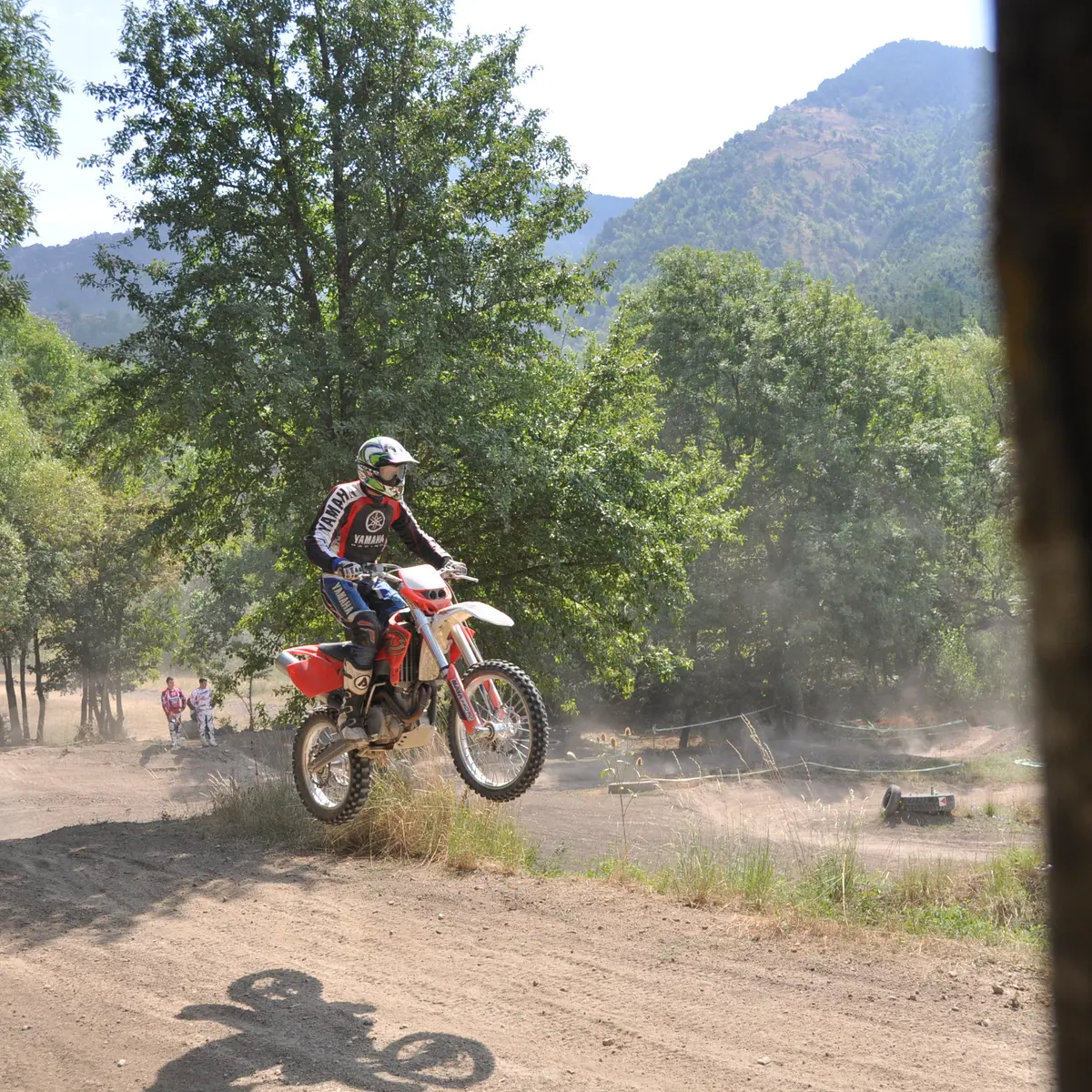 Boade Motos terrain homologué