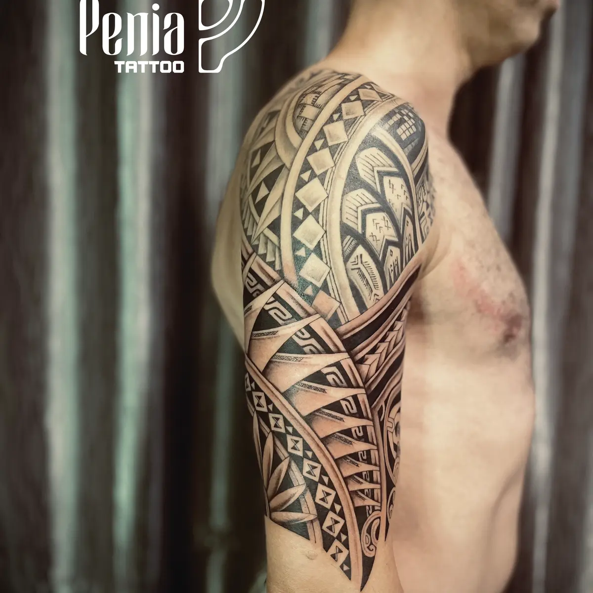 Penia Tattoo_Papeete