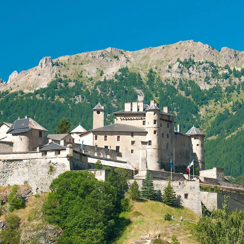 Fort-Queyras