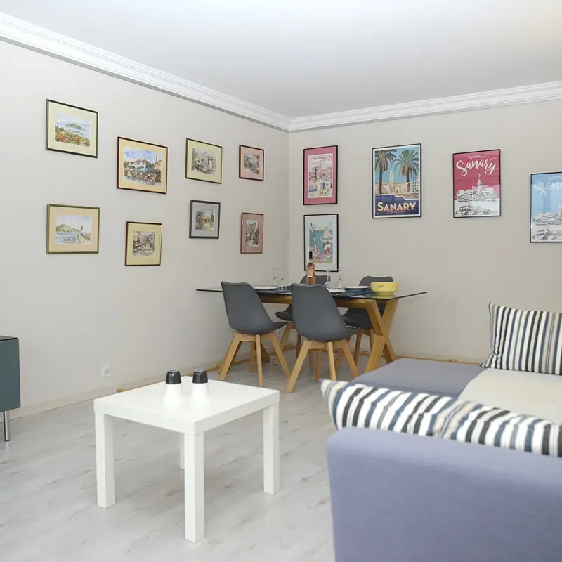 Wohnzimmer