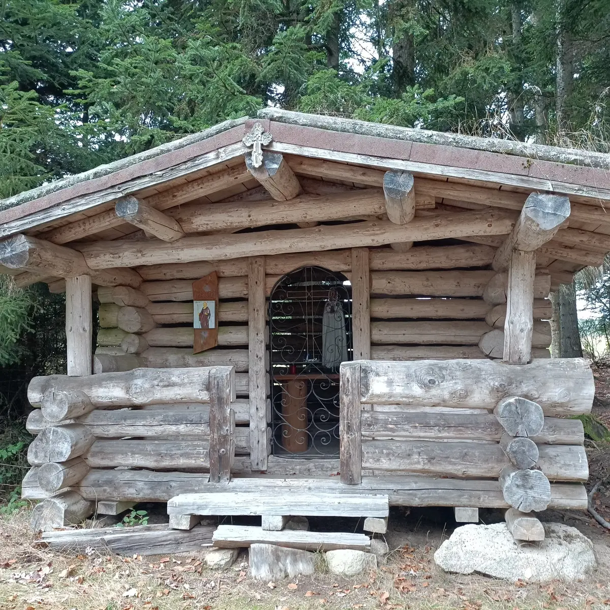 Oratoire St-Robert-Connagles-2022