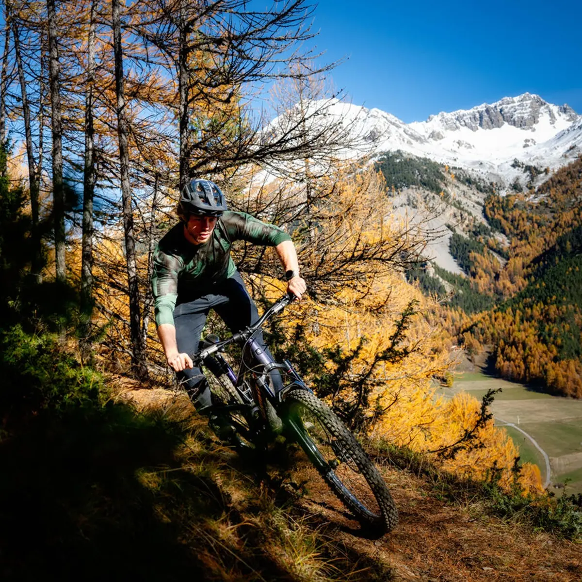 39 - Tour des Hameaux en VTT_Arvieux