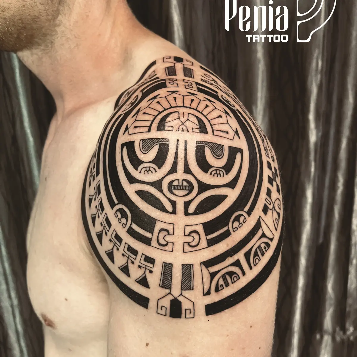 Penia Tattoo_Papeete