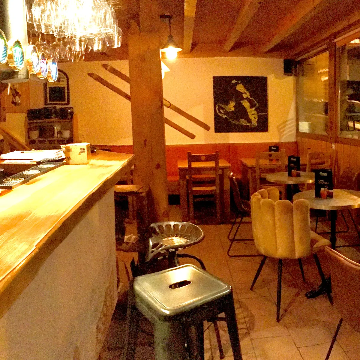 Restaurant La Movida