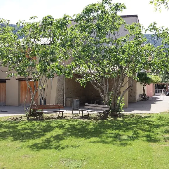 Le Jardin des Figuiers