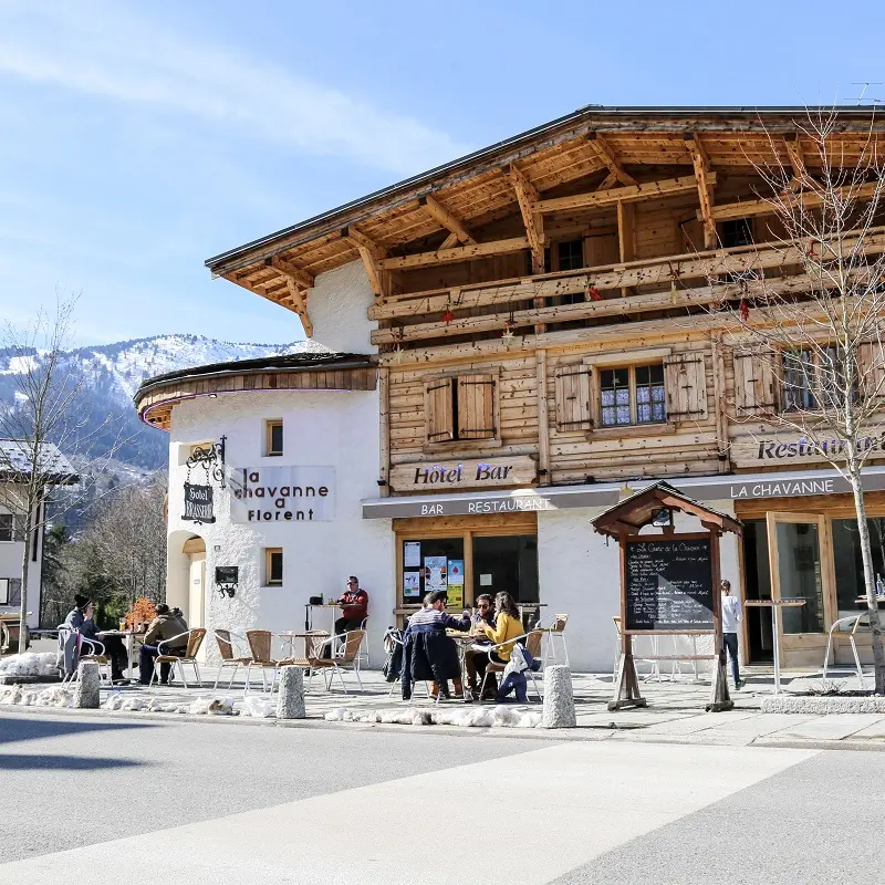 La Chavanne