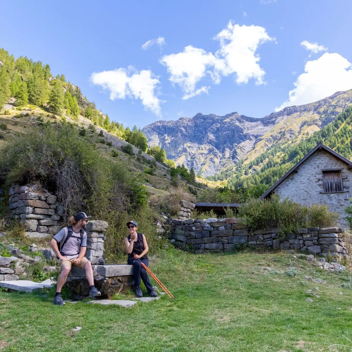 Méollion - Kinaphoto © Parc national des Ecrins