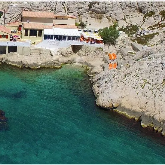 Restaurant Baie des Singes Marseille