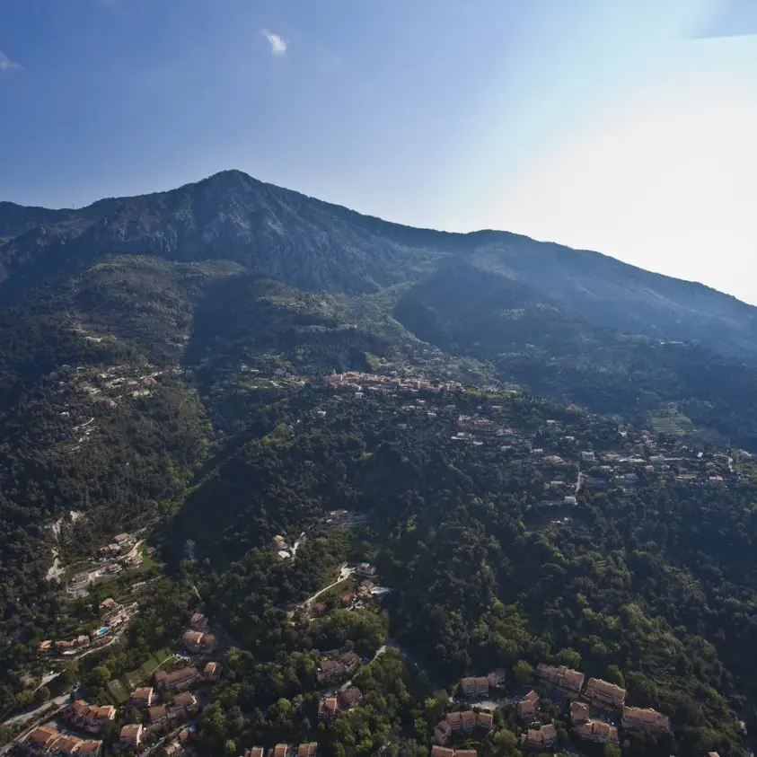 Vues sur le Careï et Castellar