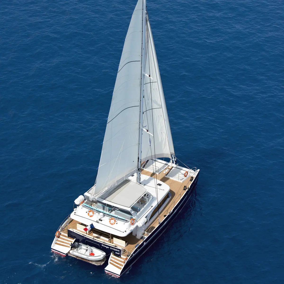 Catamaran Symphony