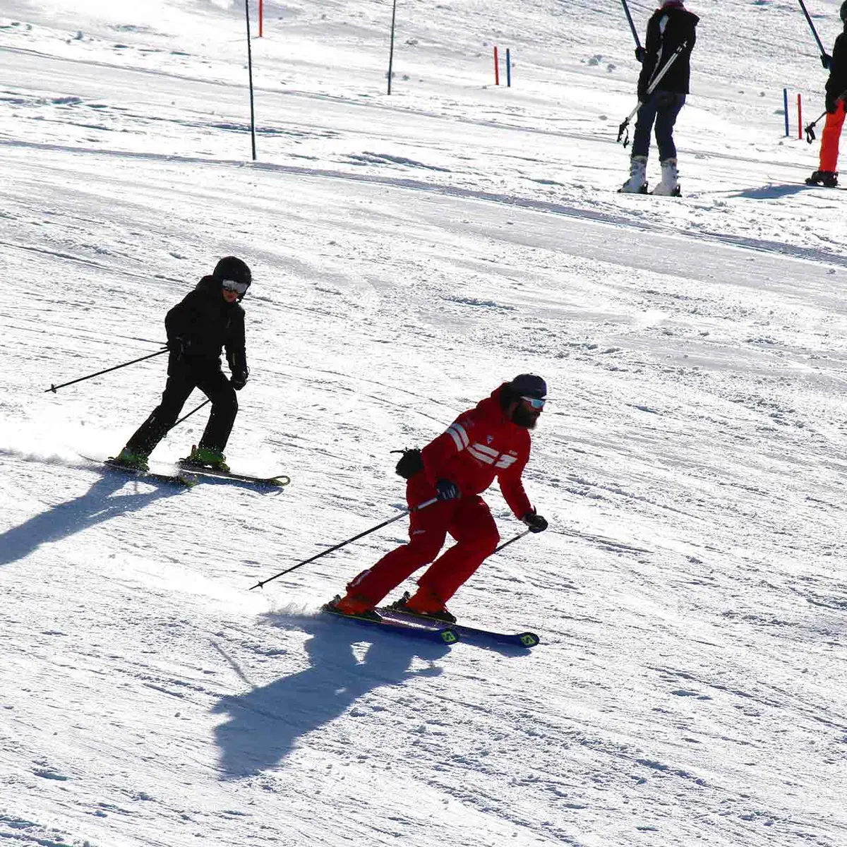 Ecole de Ski Française