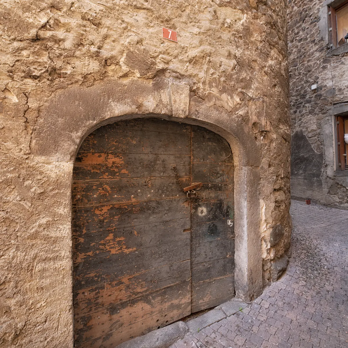 Village de Saint-Bonnet-en-Champsaur