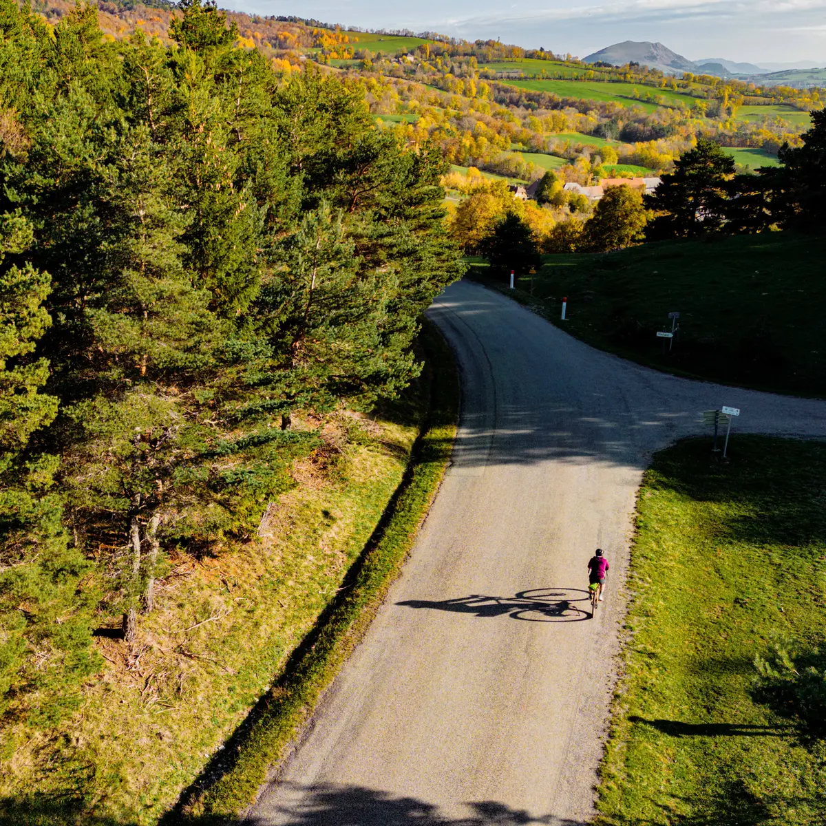 Itinéraire voie douce Valgaudemar au Champsaur