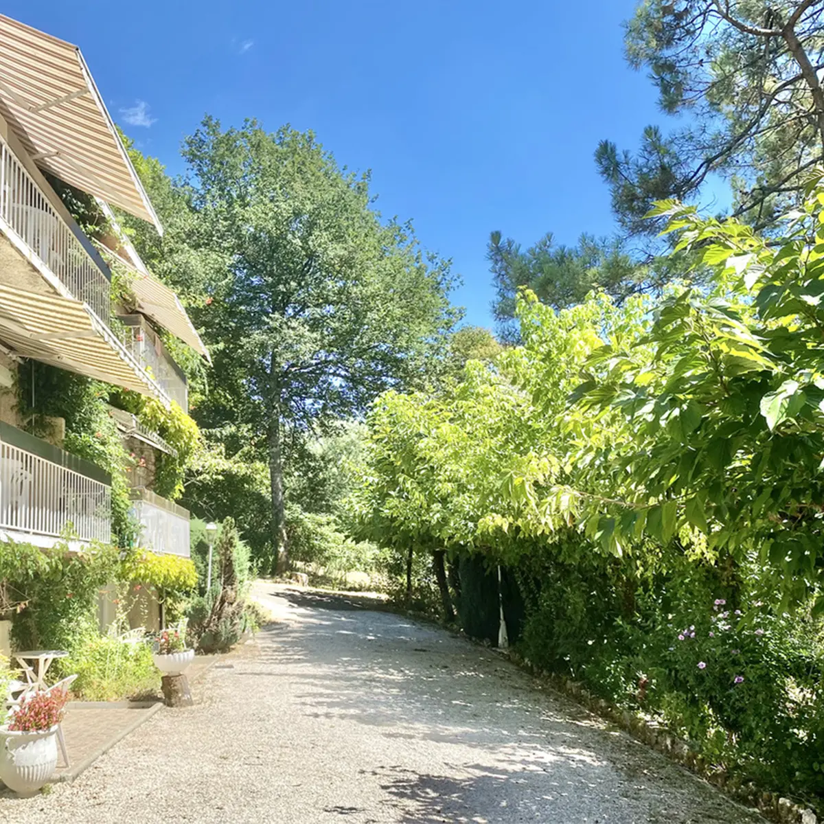 Résidence Les Mi-Landes