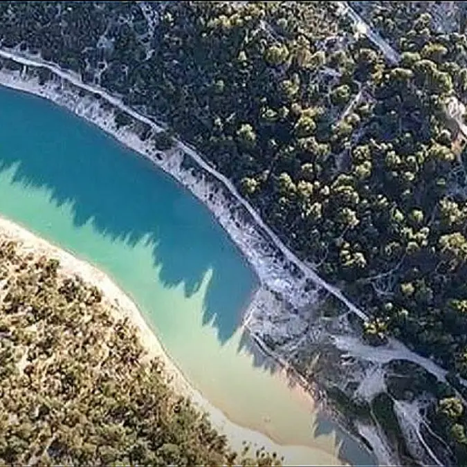 Vol en ULM autour des Dentelles de Montmirail