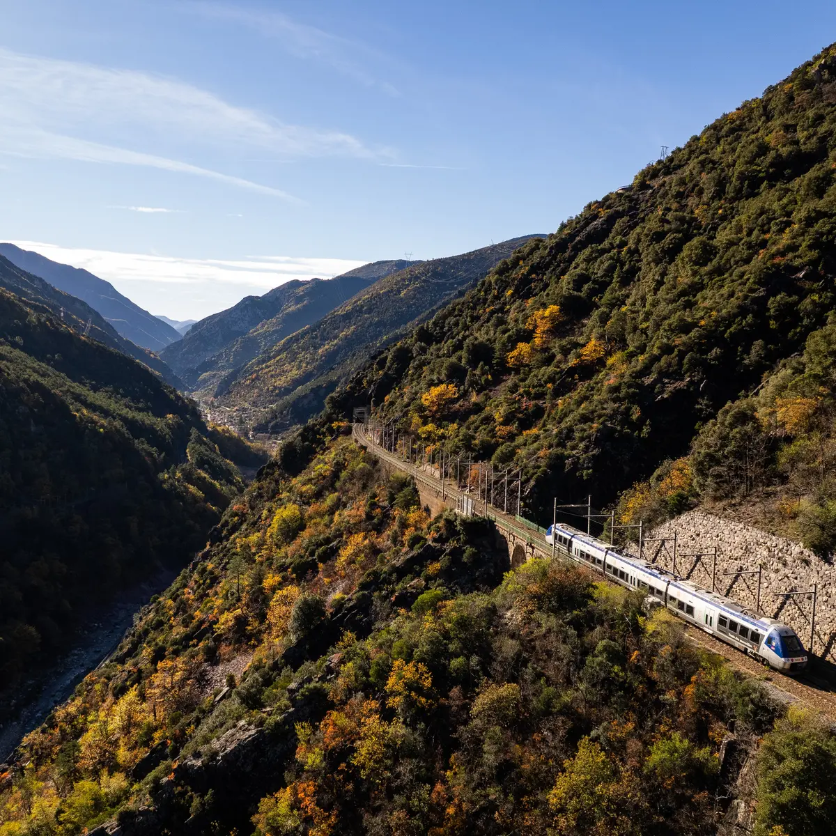 Train des Merveilles