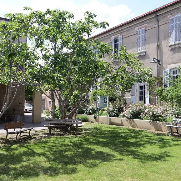 Le Jardin des Figuiers