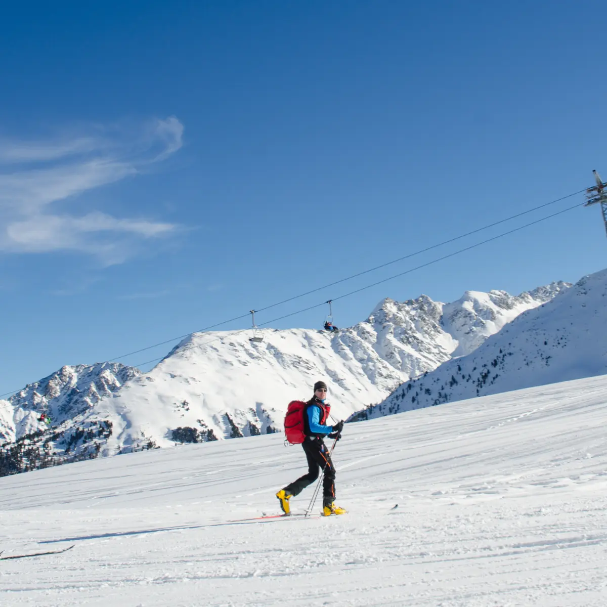 ski rando