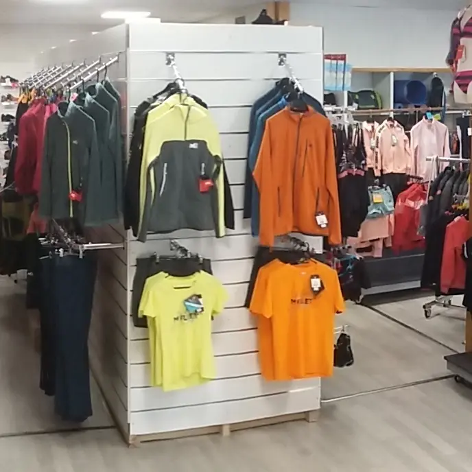 S'Pass Sport, magasin de vente, location et entretien d'équipements sportifs