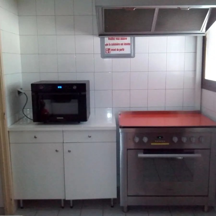 Cuisine électroménager