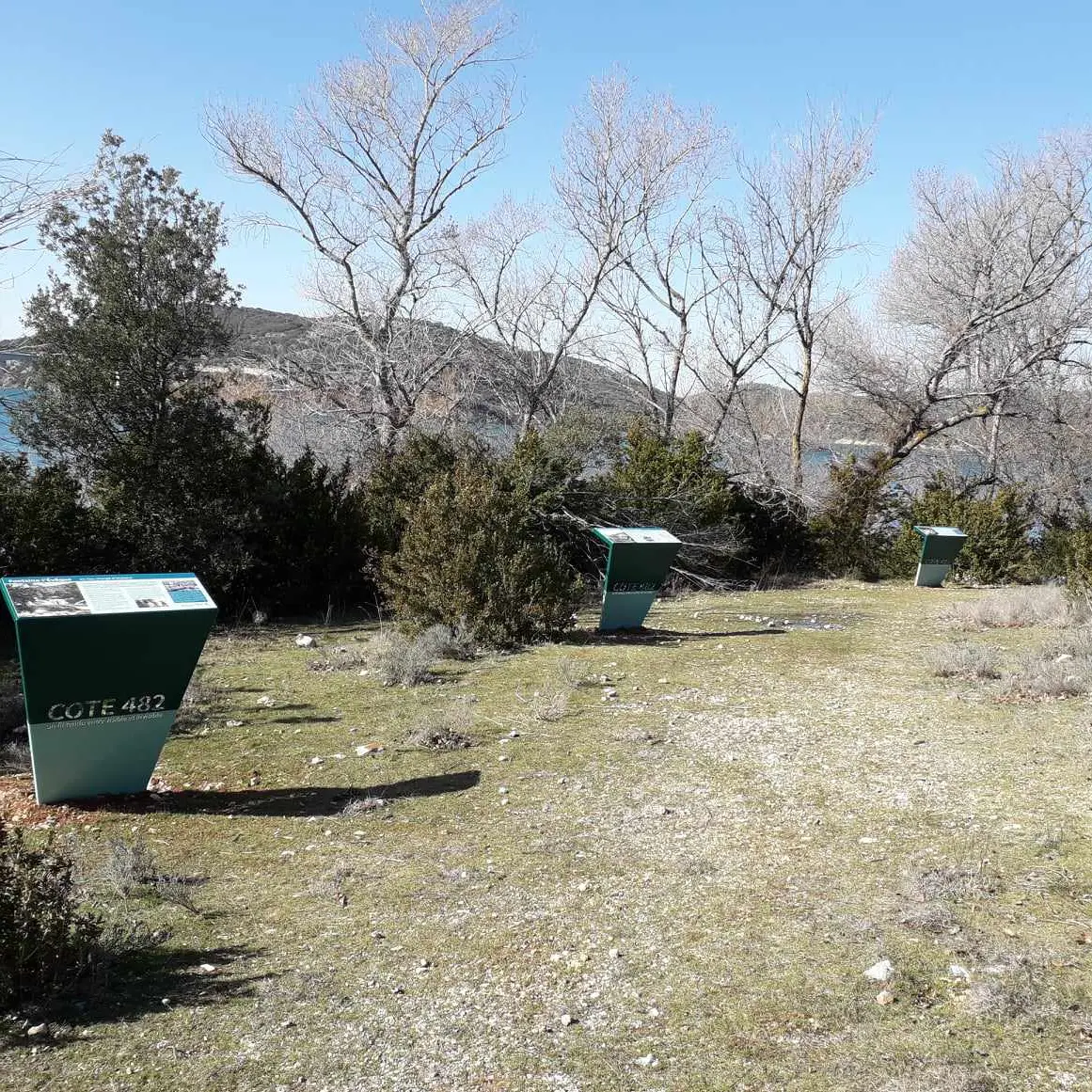 Site d'interprétations