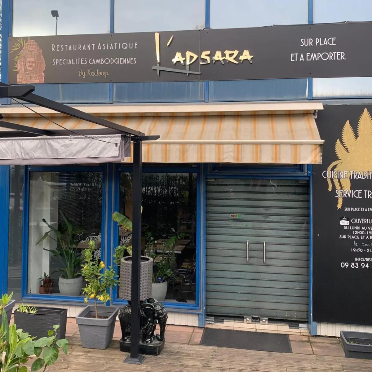 Apsara by Kachrep_Le Cannet