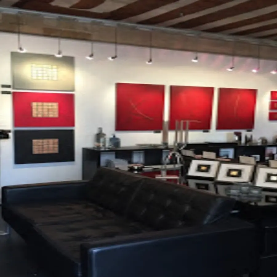 Atelier-galerie-boutique John Gormsen