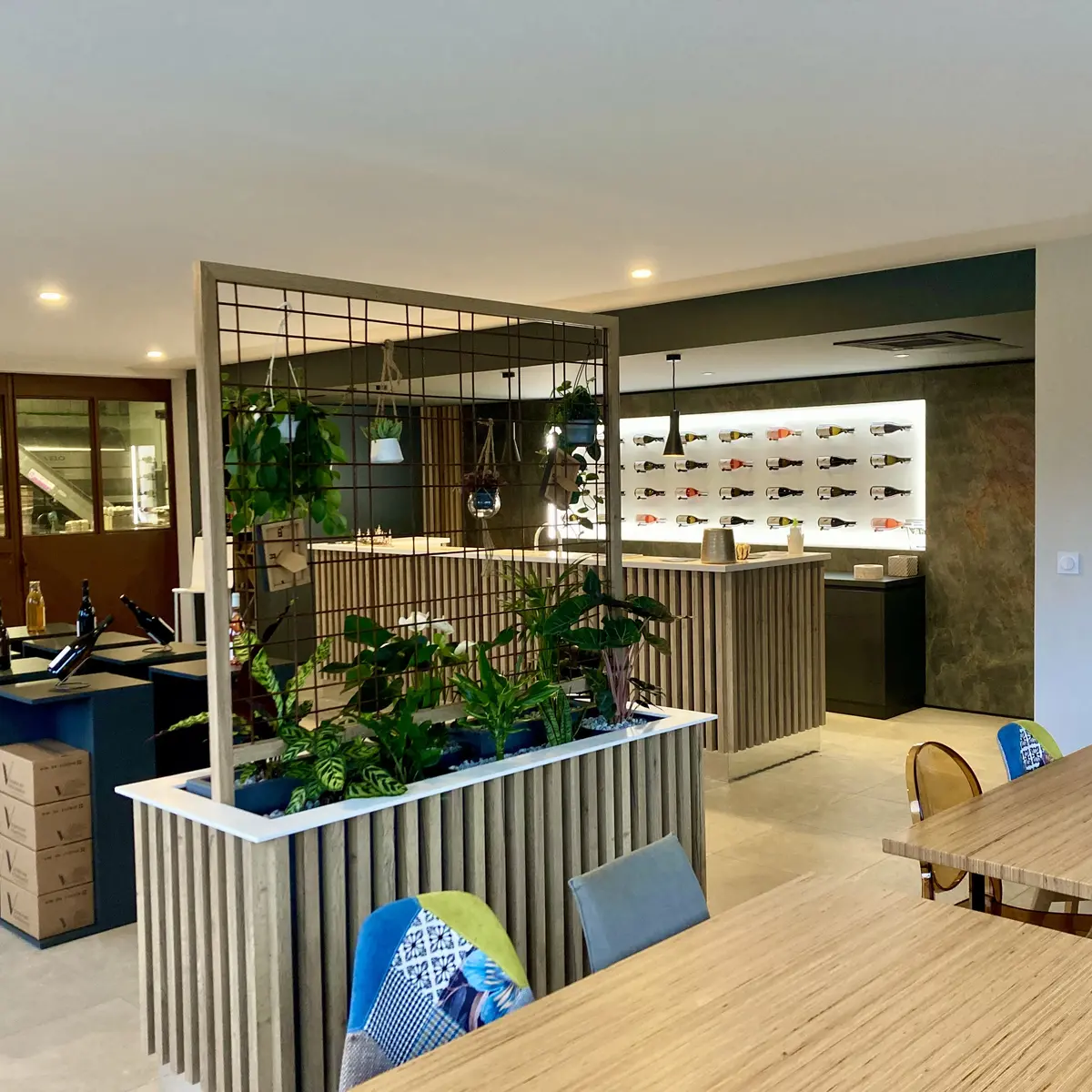 Domaine Vendange, le Miolanet