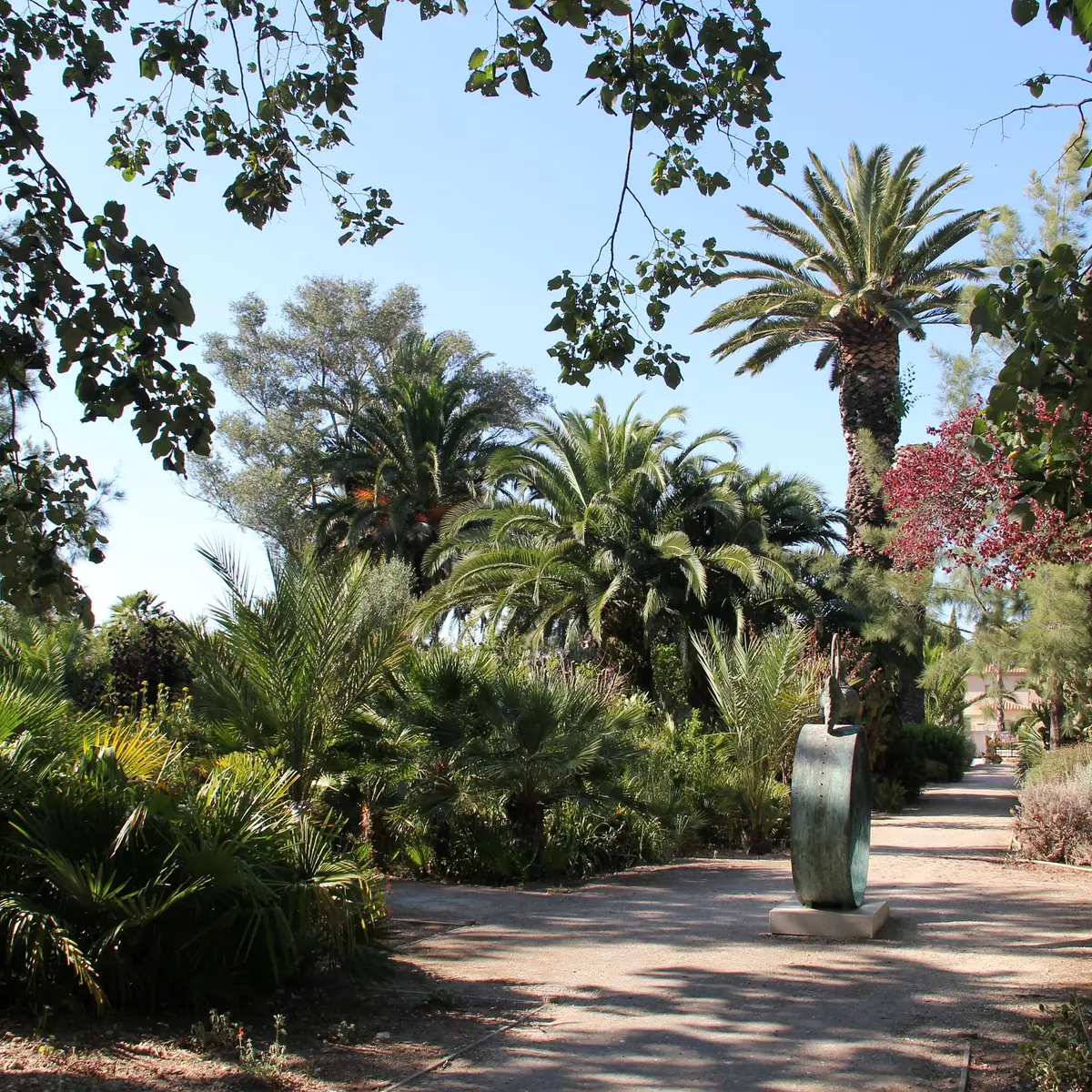 Jardin Emmanuel Lopez